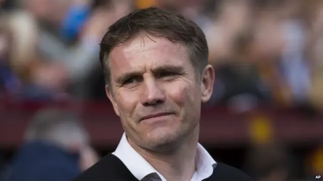 Phil Parkinson
