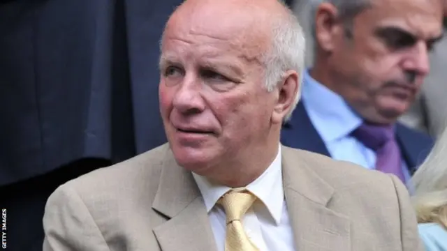 Greg Dyke