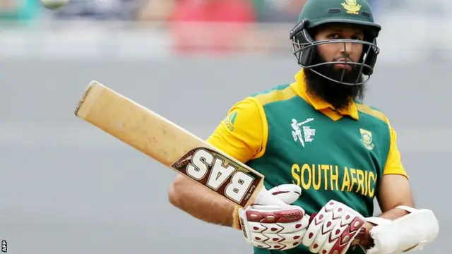 New Zealand v South Africa: Semi Final