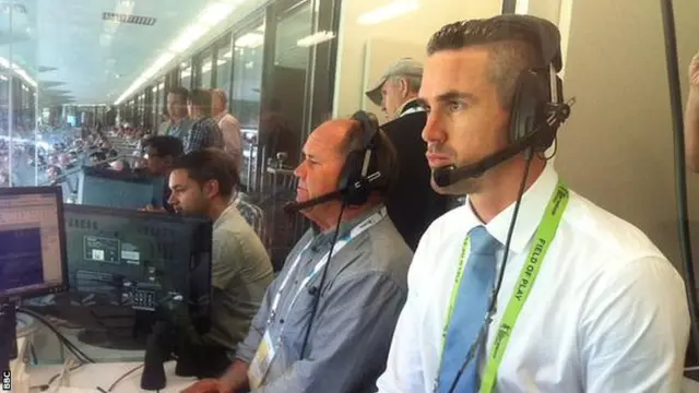 Kevin Pietersen on TMS