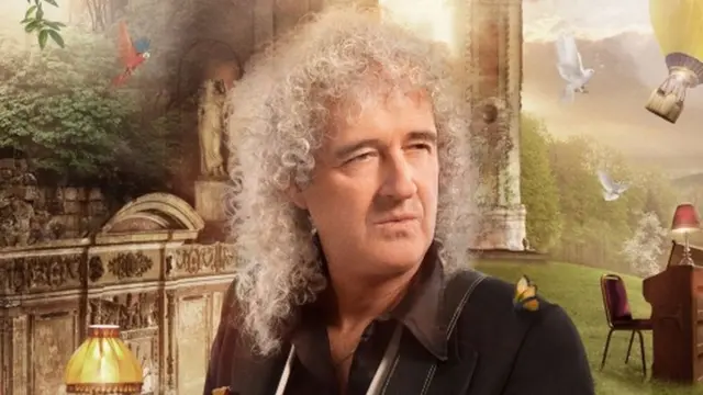 Brian May