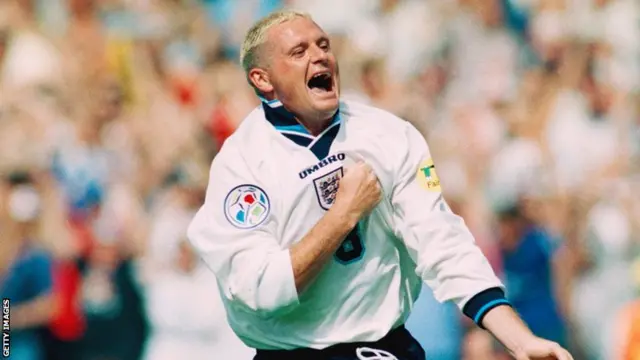 Paul Gascoigne