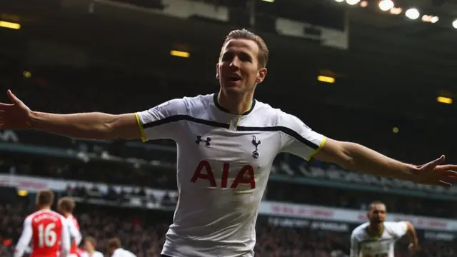 Harry Kane