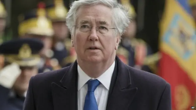 Michael Fallon