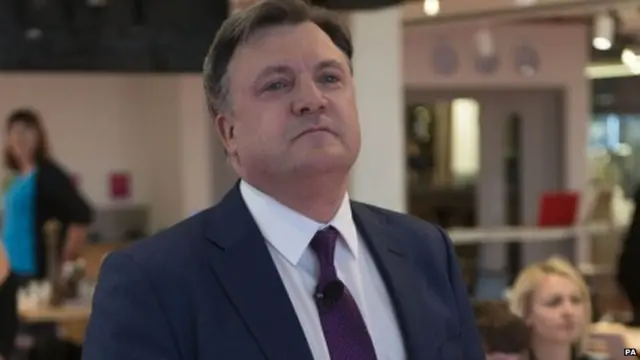 Ed Balls