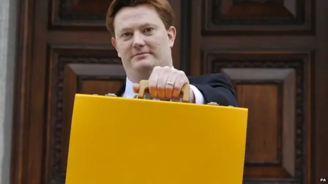 Danny Alexander