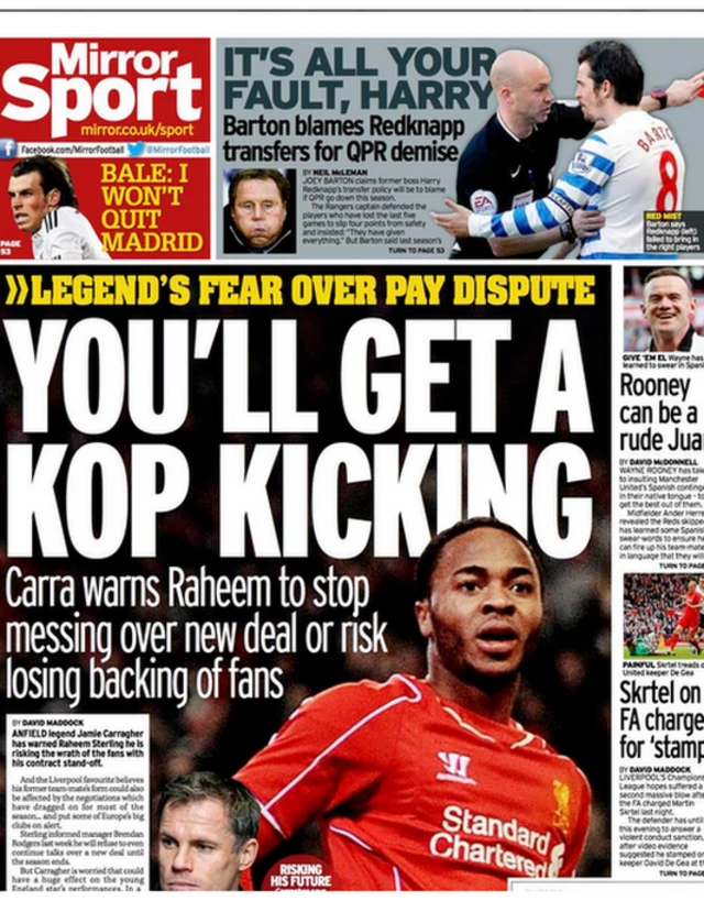 Daily Mirror