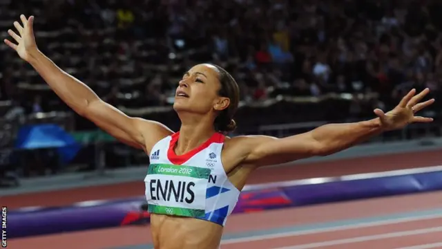 Jessica Ennis Hill