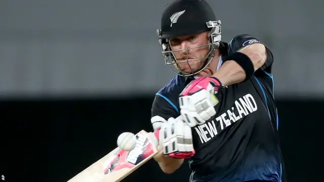 Brendon McCullum