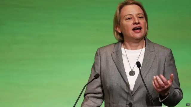 Natalie Bennett