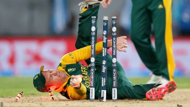 AB de Villiers