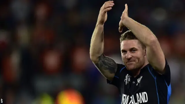 Brendon McCullum