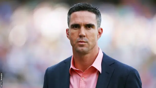 Kevin Pietersen