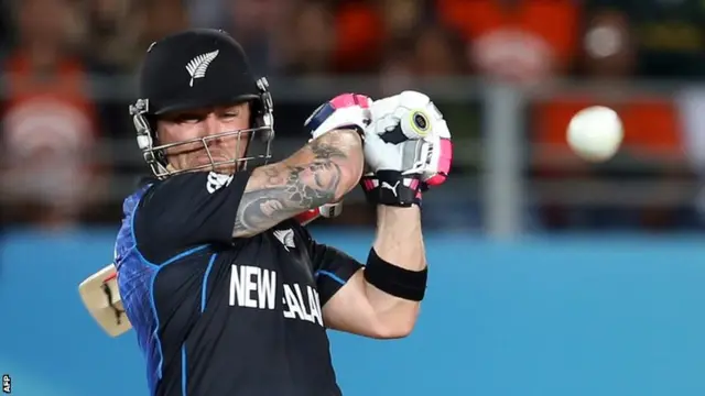 Brendon McCullum