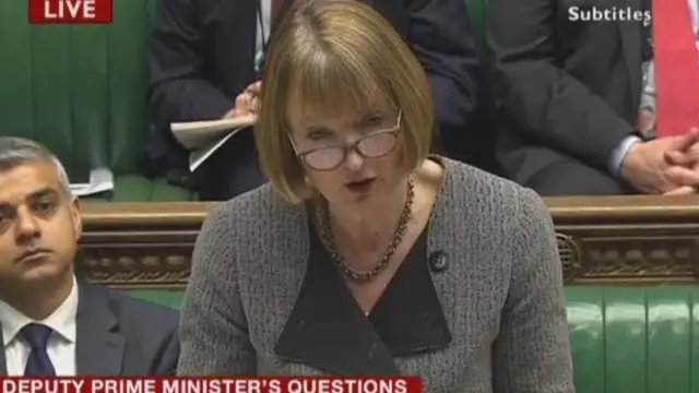 Harriet Harman