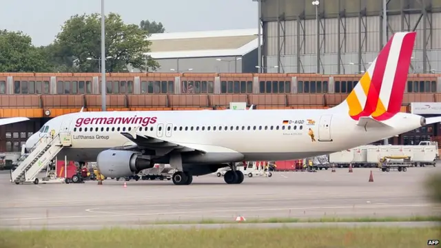 Germanwings Airbus 320