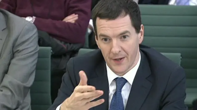 George Osborne