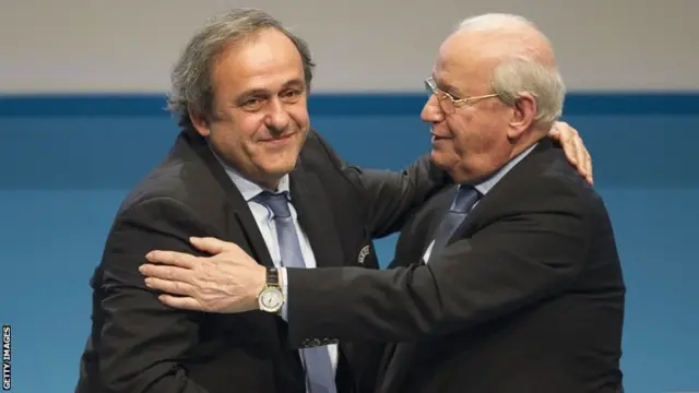 Michel Platini