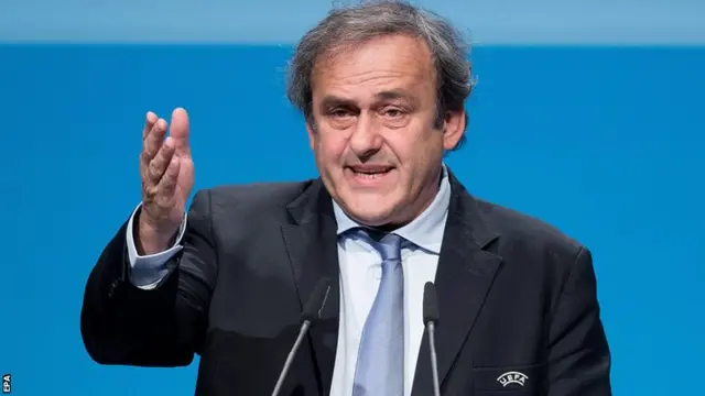 Michel Platini