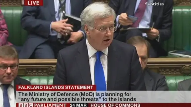 Michael Fallon