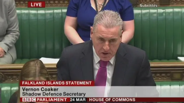 Vernon Coaker