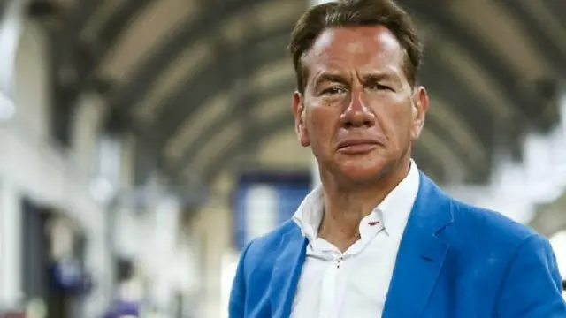 Michael Portillo