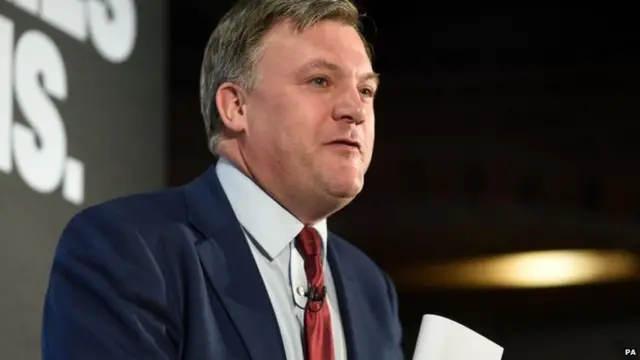 Ed Balls