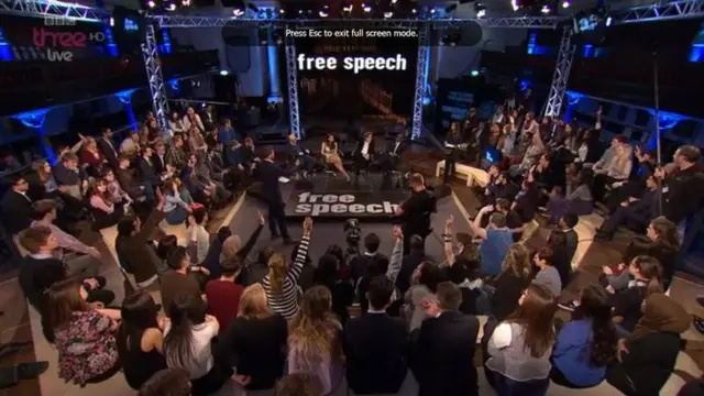 Free speech