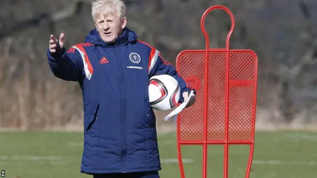 Gordon Strachan