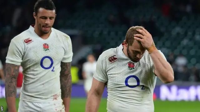 England rugby team