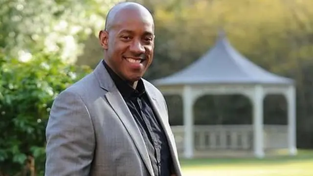 Dion Dublin on Homes Under The Hammer