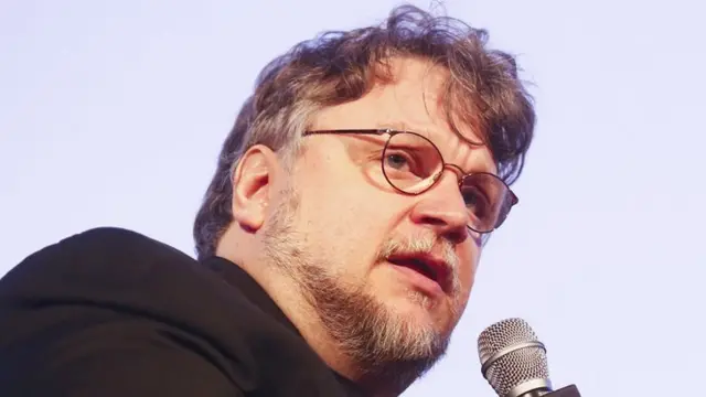 Guillermo del Toro