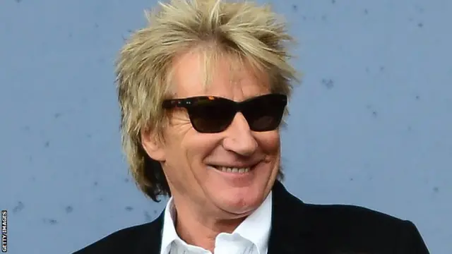 Rod Stewart