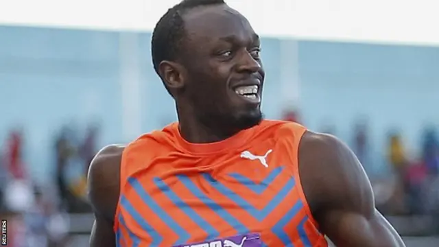 Usain Bolt