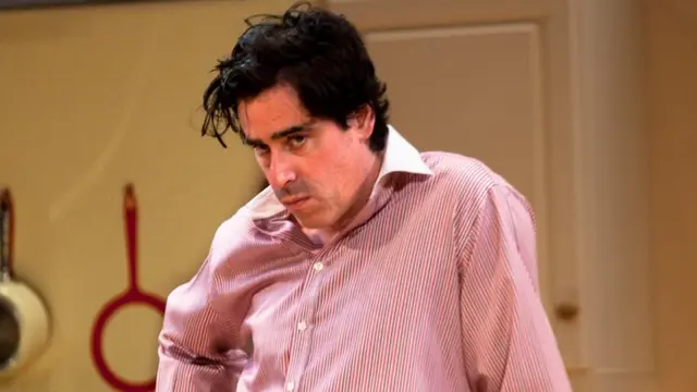 Stephen Mangan in Rules for Living