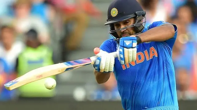 Rohit Sharma