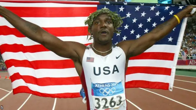 Justin Gatlin