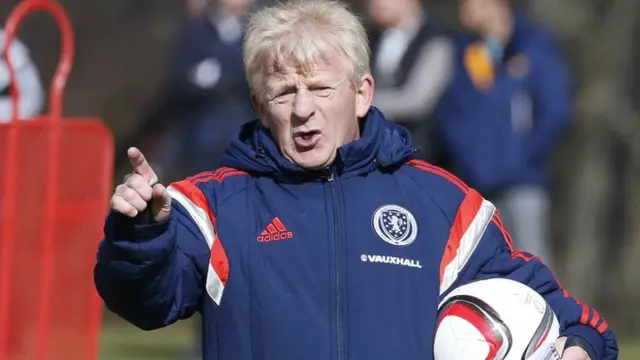 Gordon Strachan