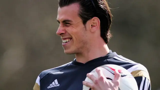 Gareth Bale