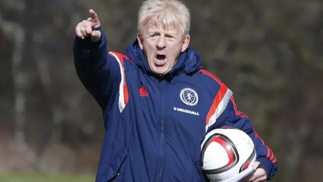 Gordon Strachan