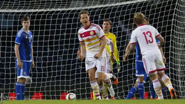 Christophe Berra celebrates