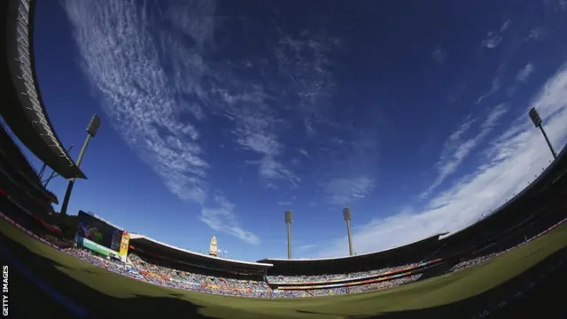 Sydney Cricket Ground