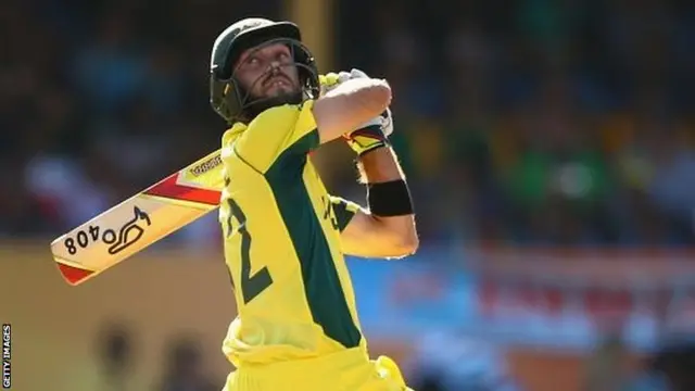 Glenn Maxwell