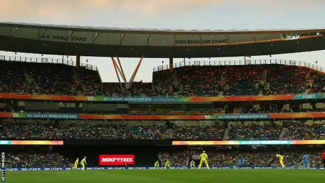 The SCG