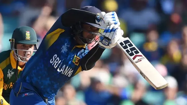 Kumar Sangakkara