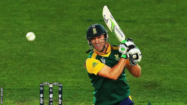 AB de Villiers