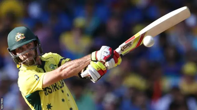 Glenn Maxwell