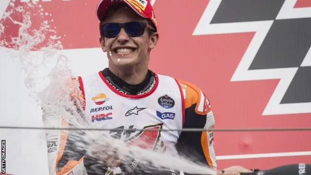 Marc Marquez