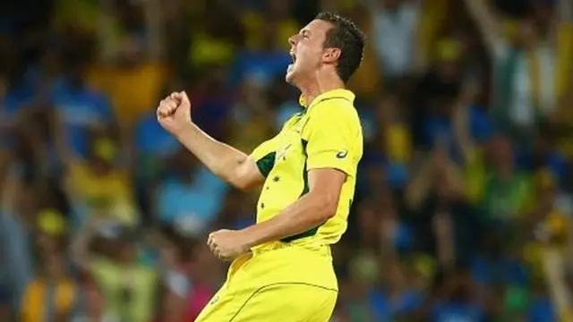 Josh Hazlewood