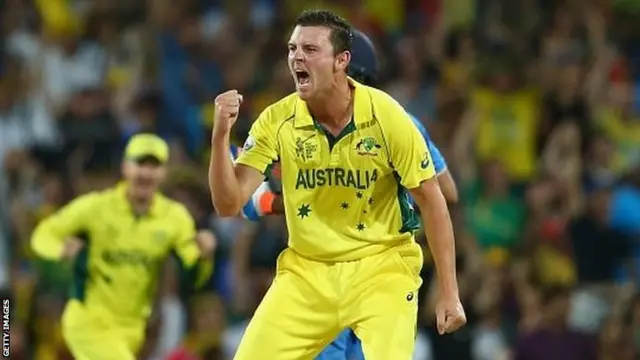 Josh Hazlewood